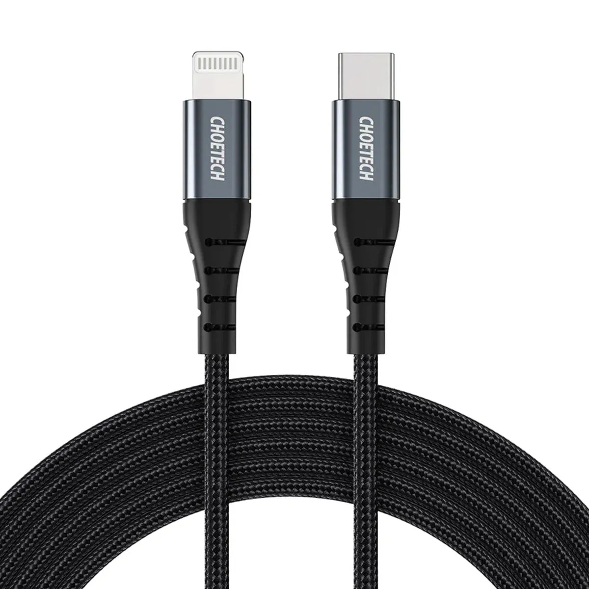 Choetech Type C to Lightning Cable (2m)