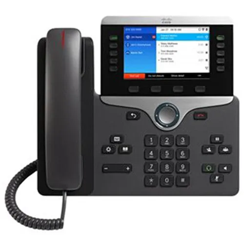 Cisco IP Phone 8861 VoIP Desktop Phone