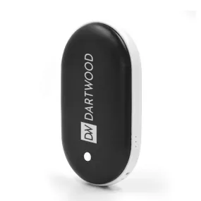 Dartwood 2-in-1 Portable Hand Warmer & Powerbank | 5200mAh