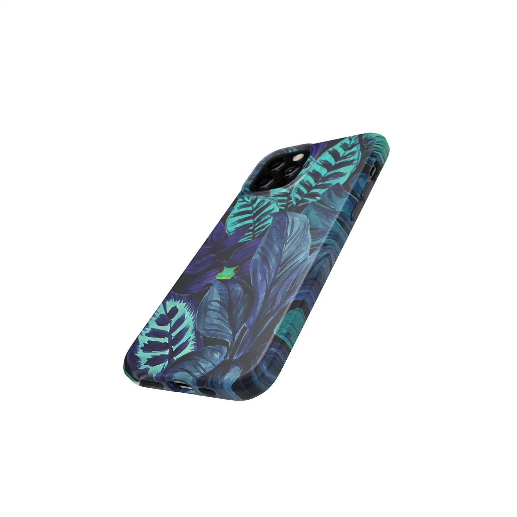 Eco Art - Apple iPhone 12/12 Pro Case - Frog