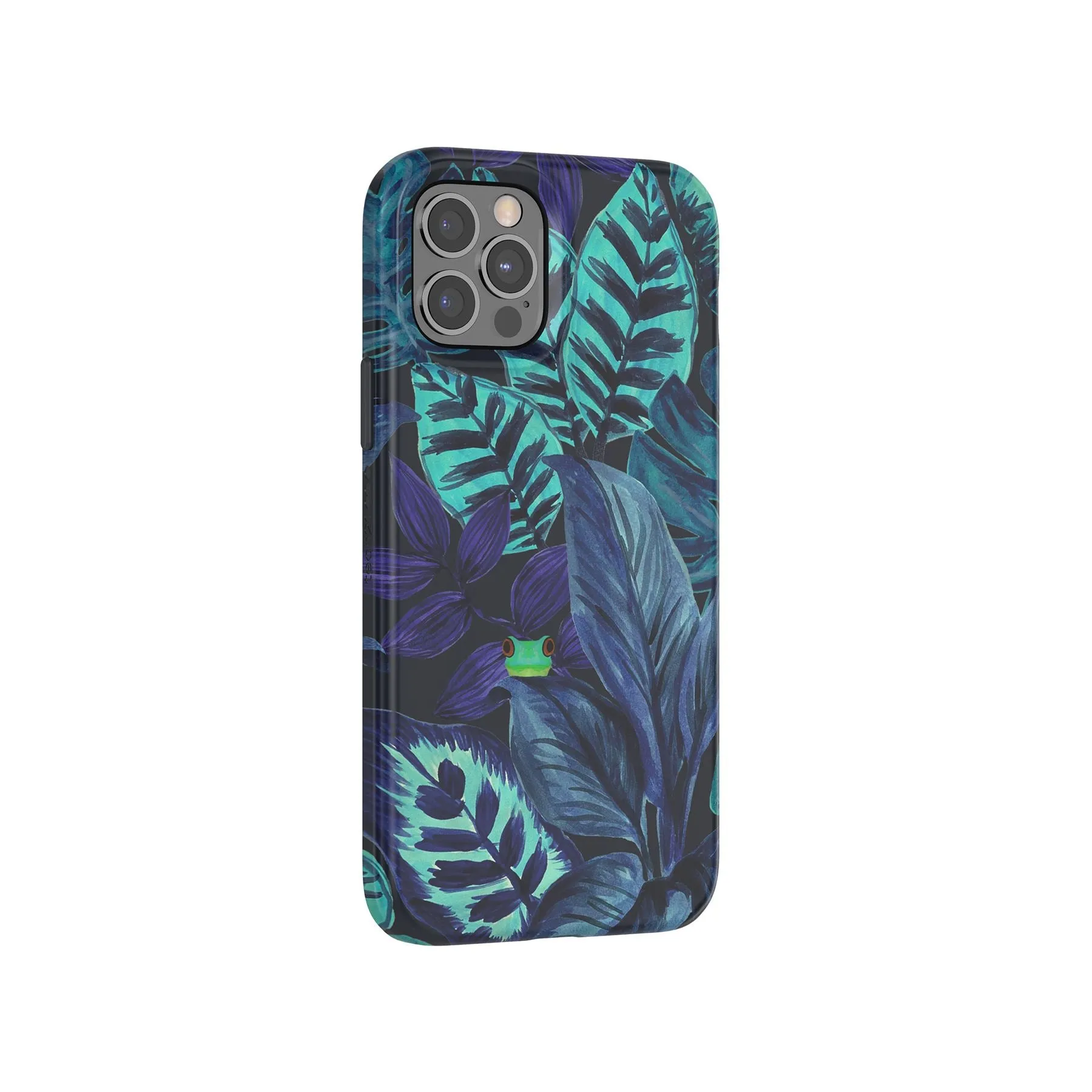 Eco Art - Apple iPhone 12/12 Pro Case - Frog