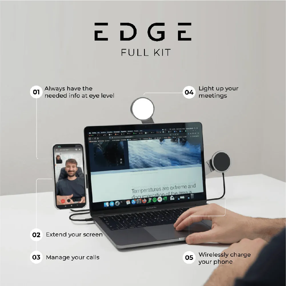 EDGE® Full Kit - Productivity magnetic kit