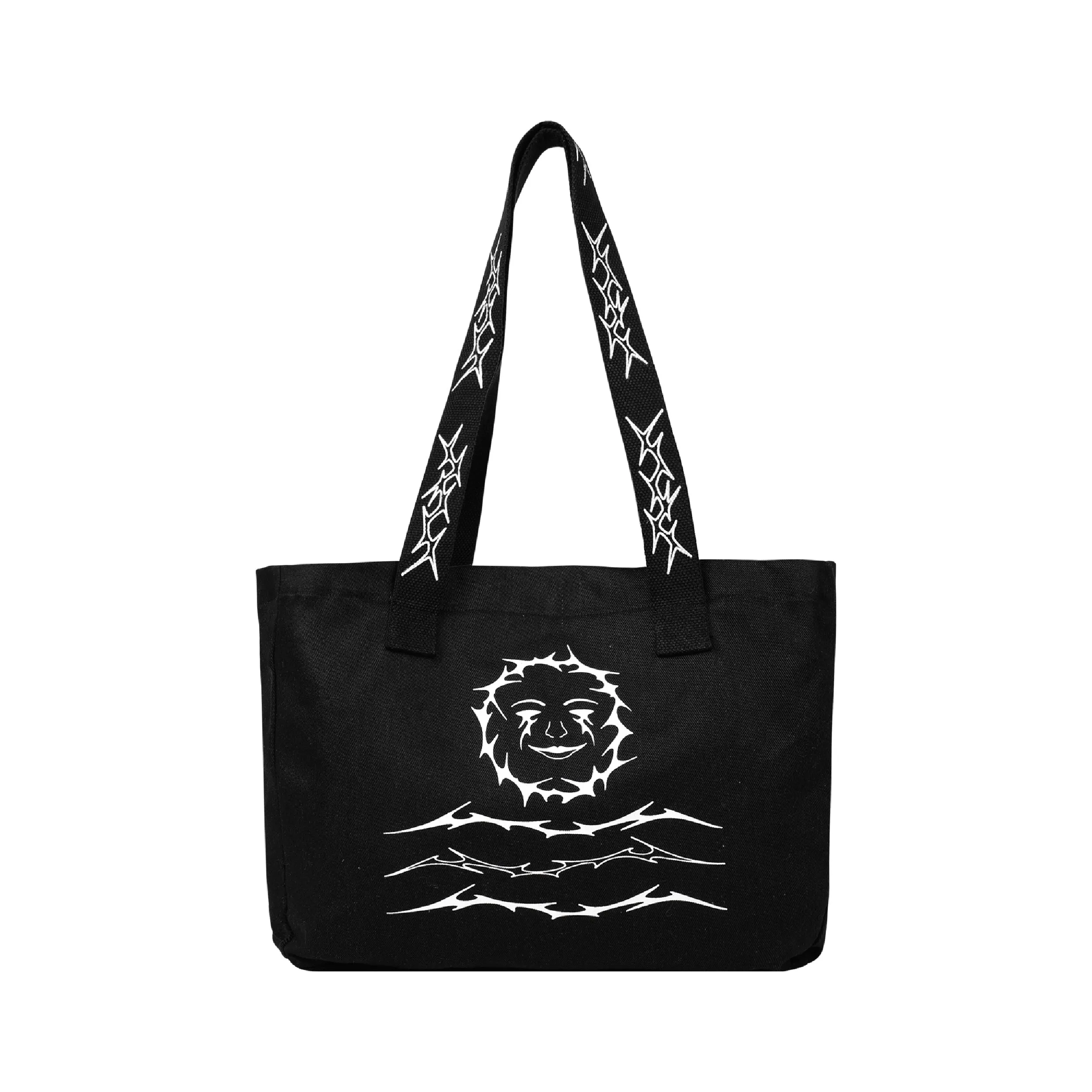 Emerale   Steve Marlon Totebag - Black