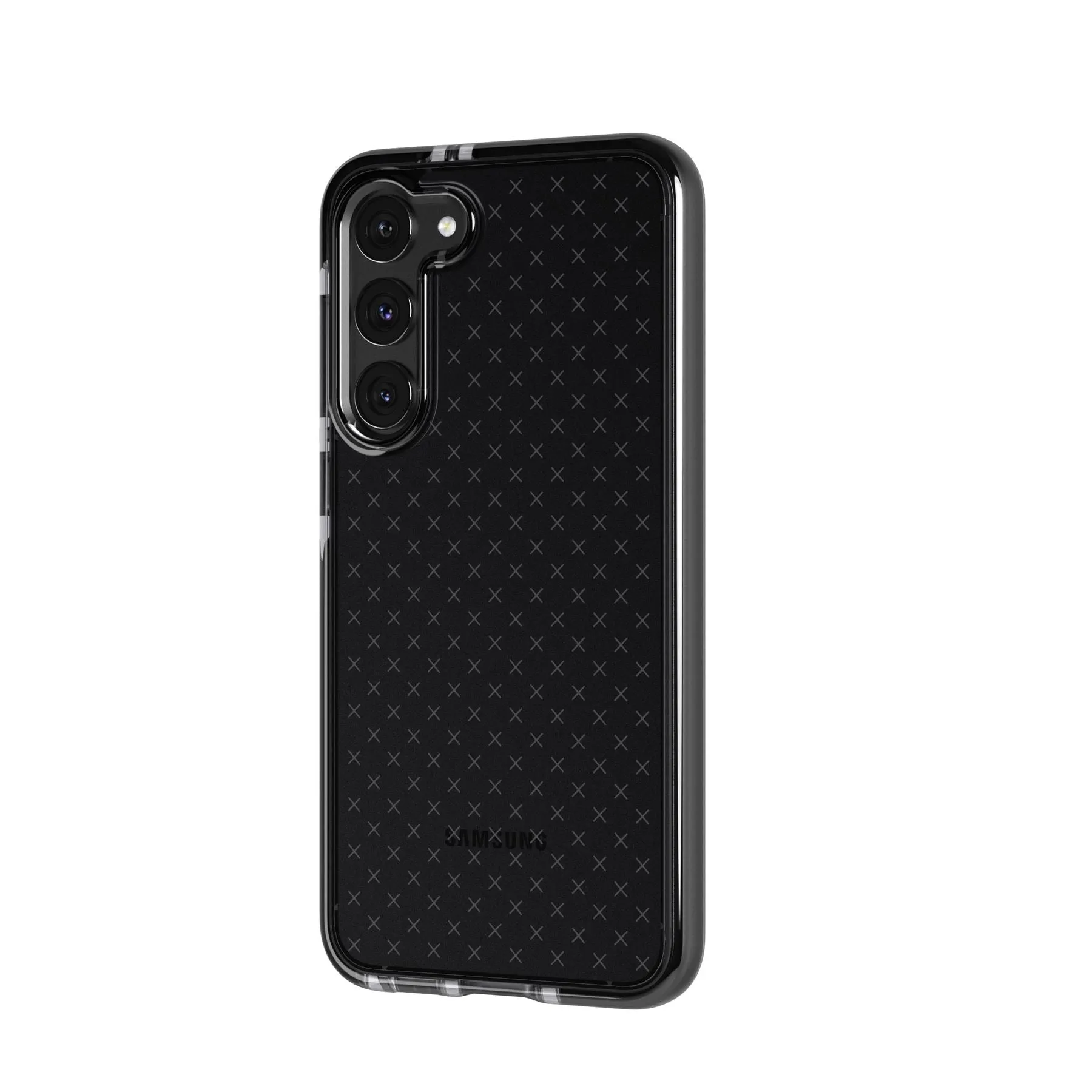 Evo Check - Samsung Galaxy S23  Case - Smokey/Black