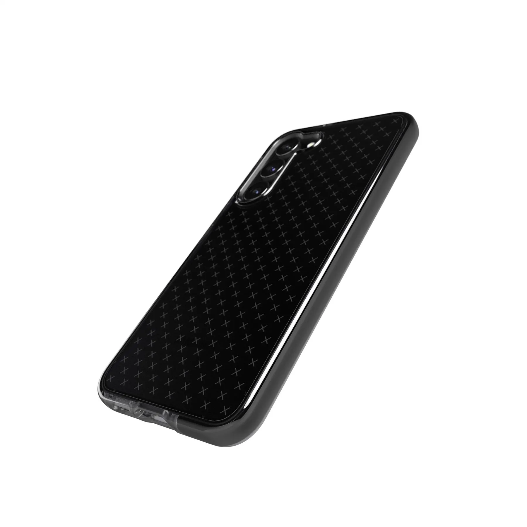 Evo Check - Samsung Galaxy S23  Case - Smokey/Black