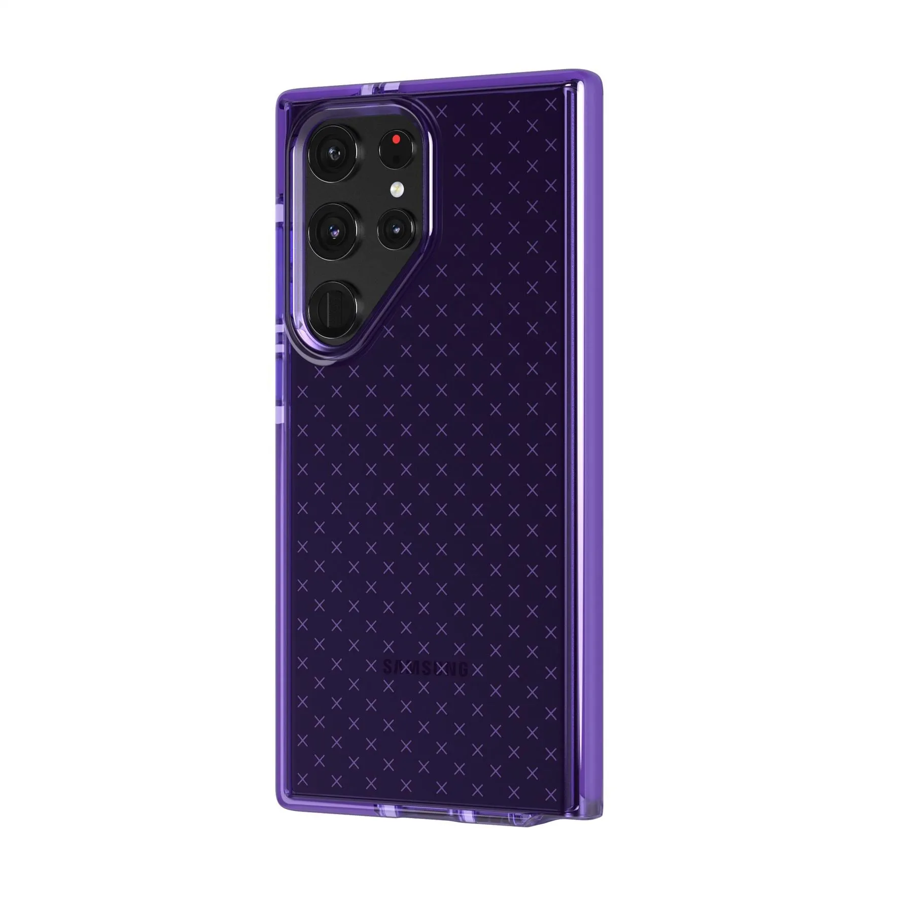 Evo Check - Samsung Galaxy S23 Ultra Case - Digi Purple