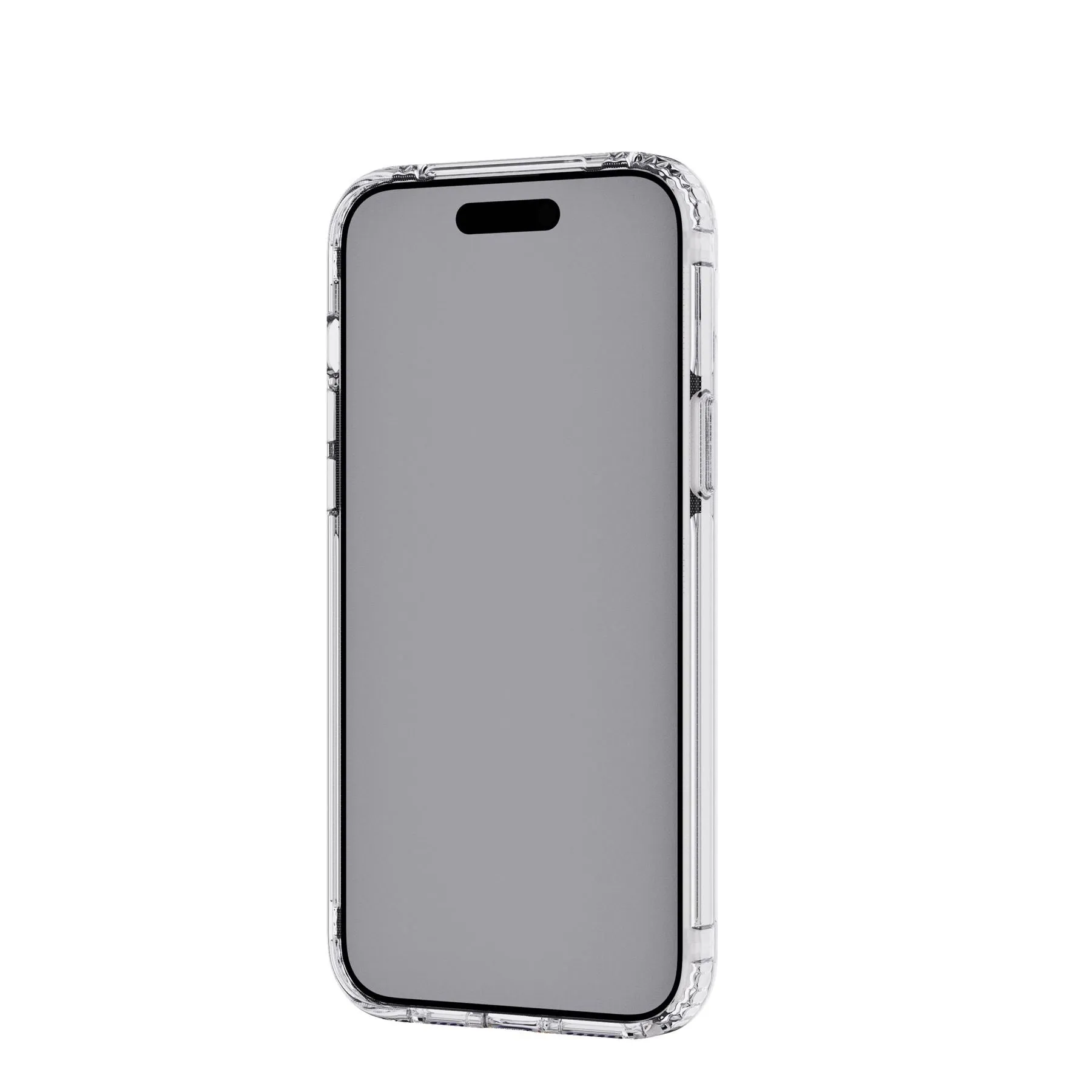 Evo Clear - Apple iPhone 15 Plus Case - Clear