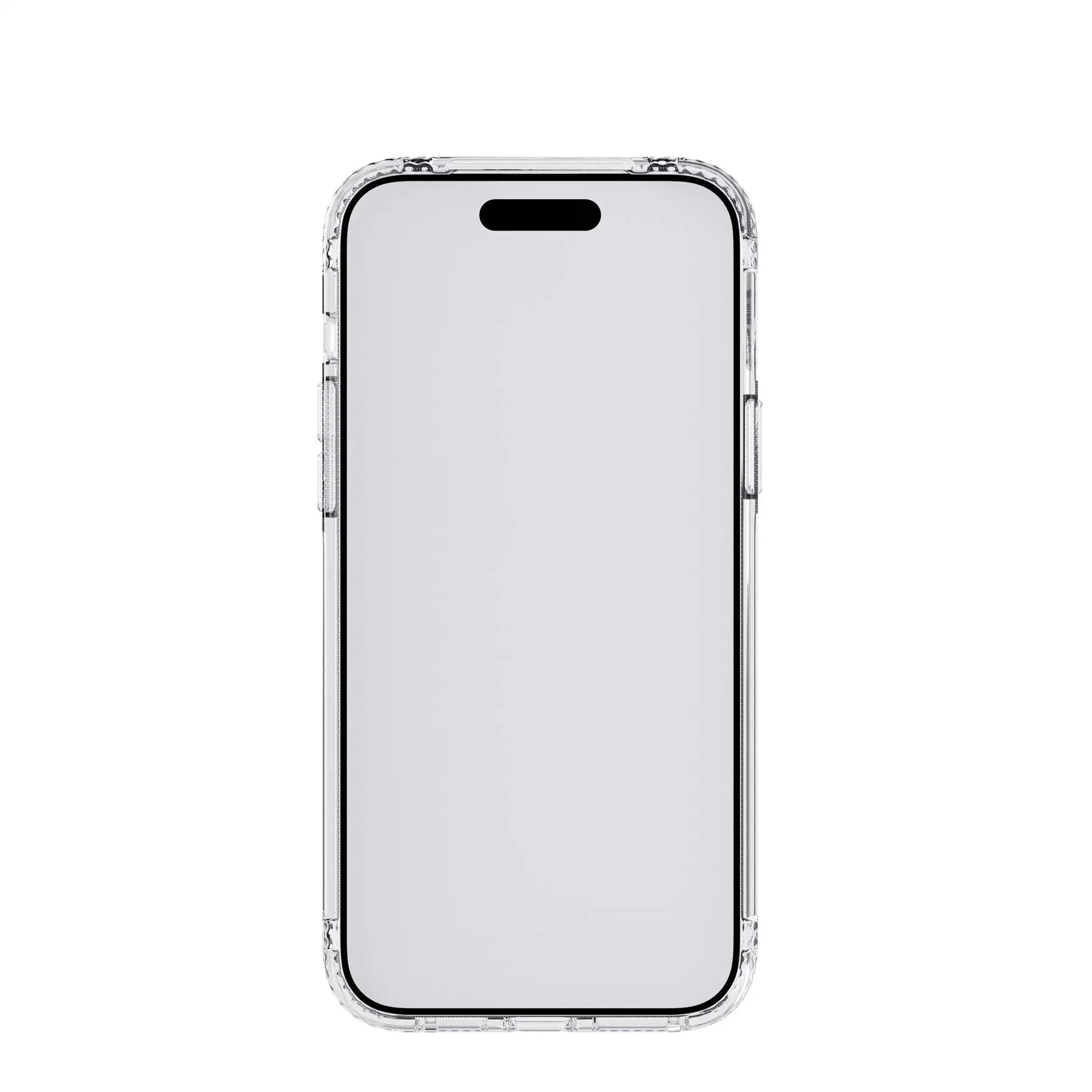 Evo Clear - Apple iPhone 15 Plus Case - Clear