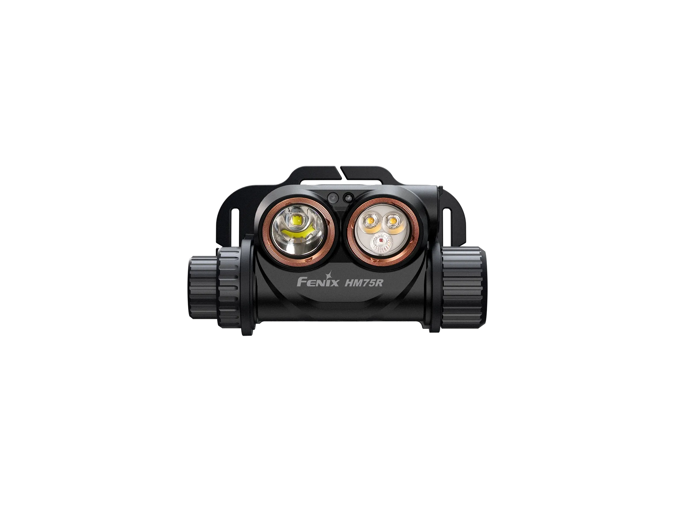 Fenix HM75R Rechargeable Industrial Headlamp - 1600 Lumens