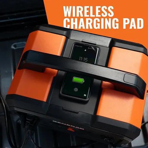 Generac G0080260 GB2000 Compact Portable Power Station w/ Wireless Charging Pad