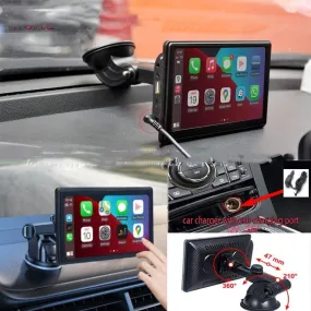 GPS Car Wireless Projection Screen