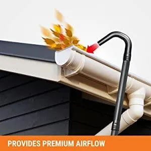 Husqvarna Gutter Cleaning Kit