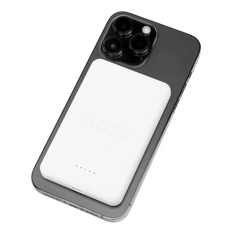 Iconic Power Bank by Hugo Boss