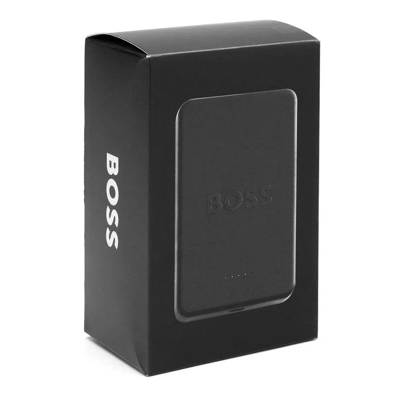 Iconic Power Bank by Hugo Boss