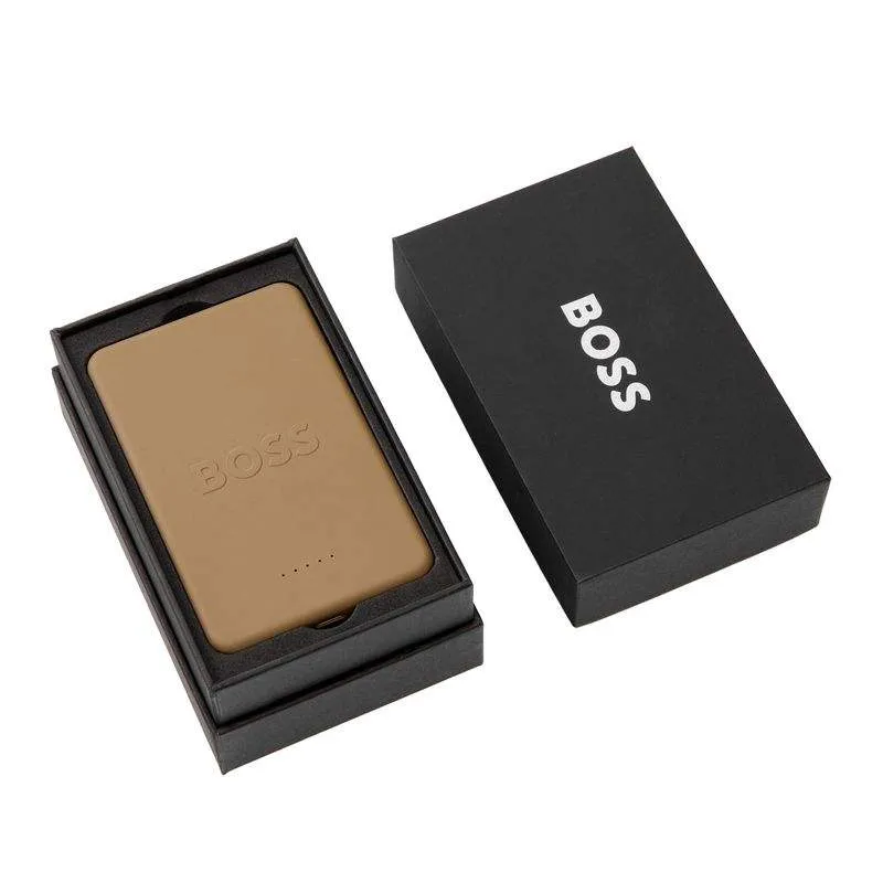 Iconic Power Bank by Hugo Boss