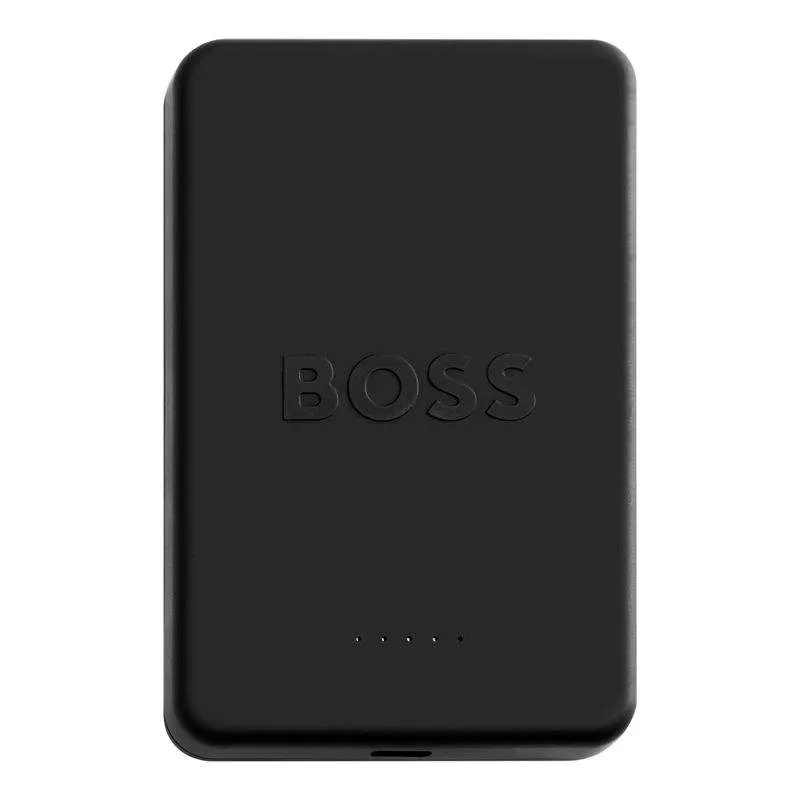 Iconic Power Bank by Hugo Boss