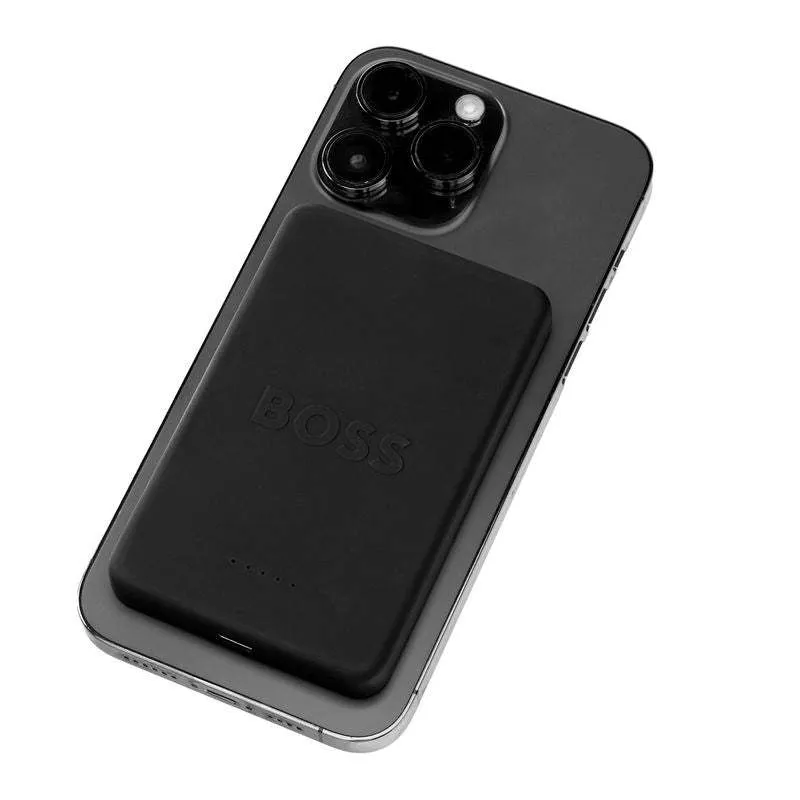 Iconic Power Bank by Hugo Boss