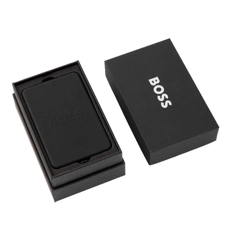 Iconic Power Bank by Hugo Boss