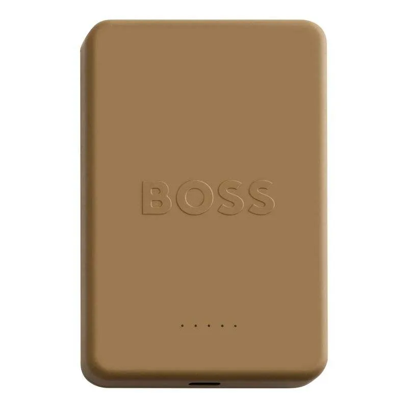 Iconic Power Bank by Hugo Boss