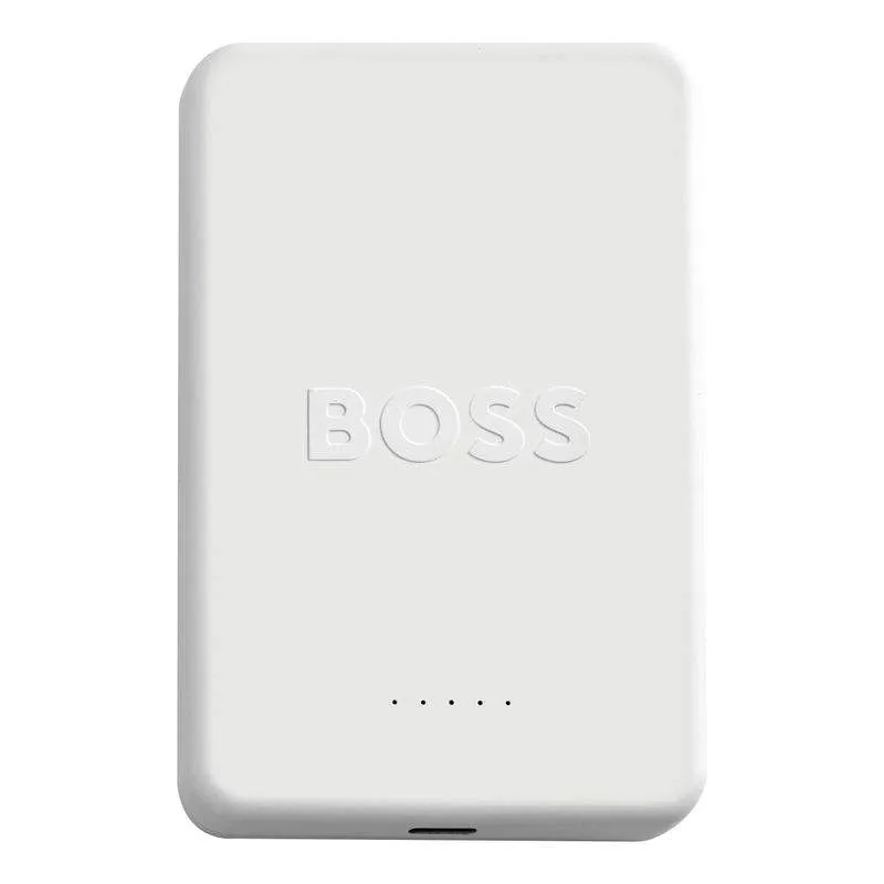 Iconic Power Bank by Hugo Boss