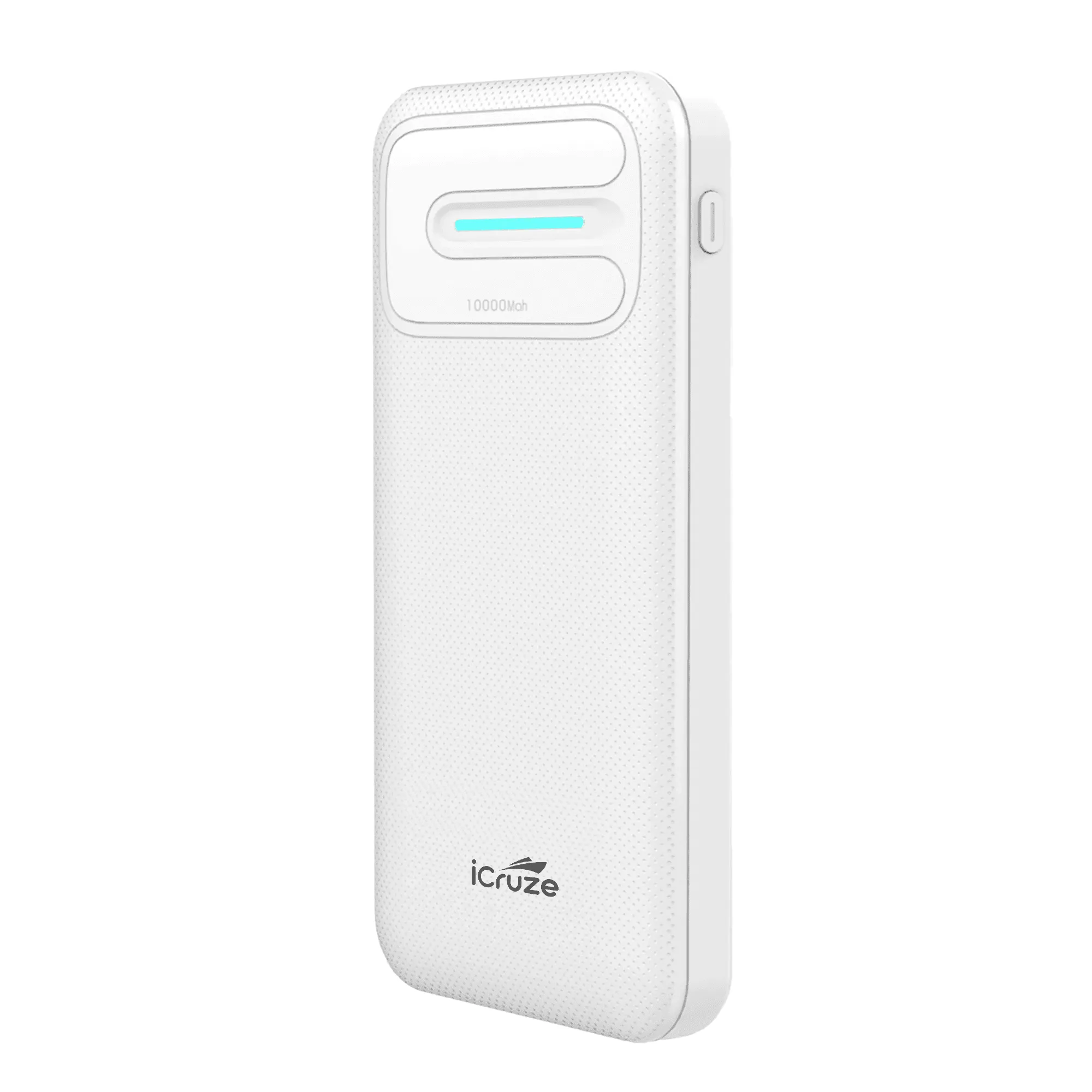 iCruze Strike PB02 PD PowerBank 22.5W (White)