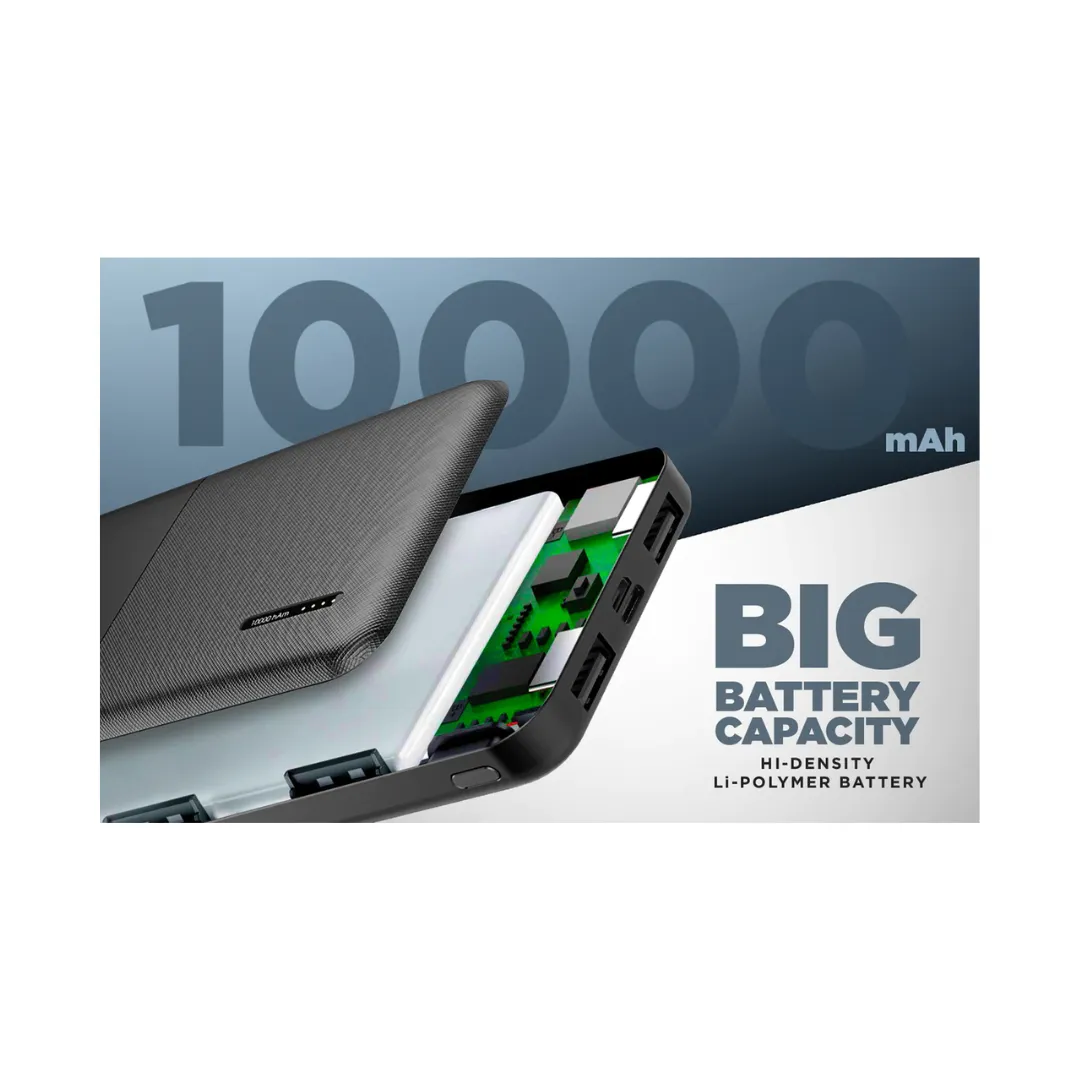 Intex Strong Rhino 10K Poly 10000mAh Powerbank