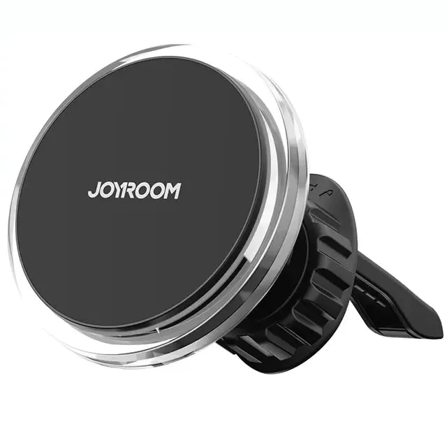 Joyroom Magnetic Wireless Car Charger Holder 15W