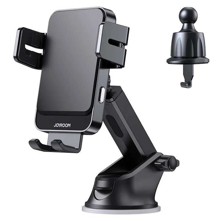 Joyroom Three-Axis electric Wireless Charging Car Holder 15W