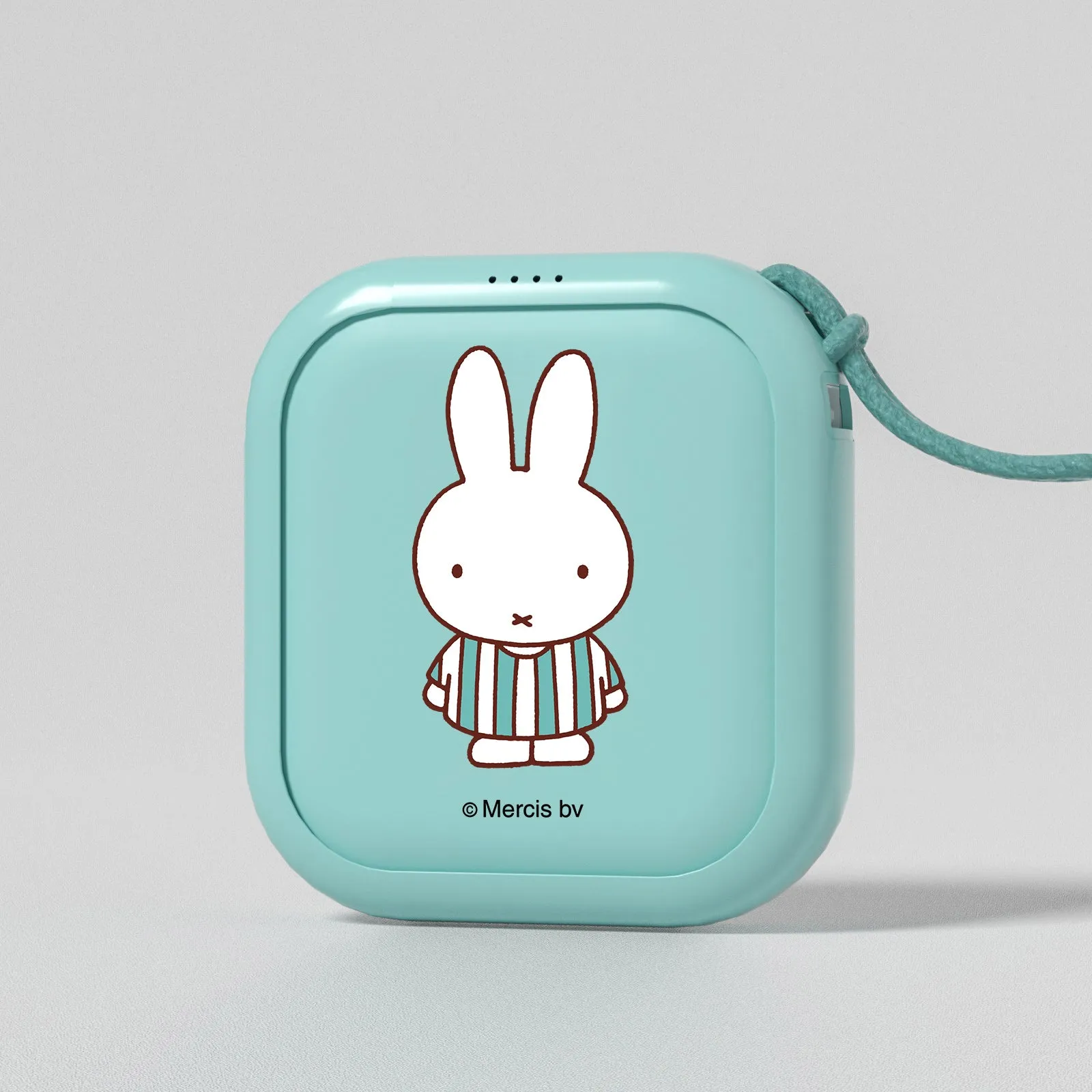 Miffy Wireless Power Bank (20W)