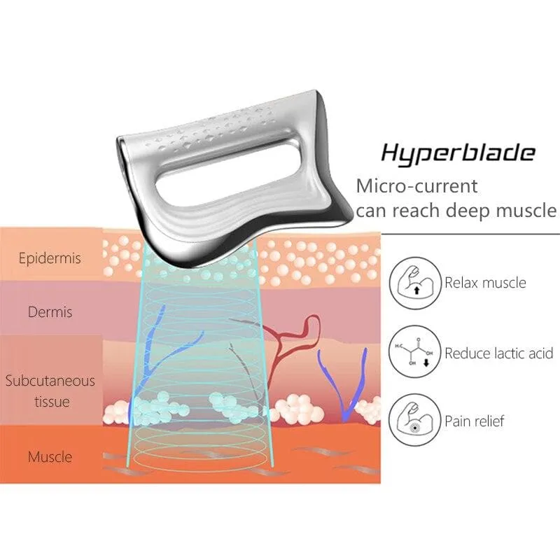 Mini Microcurrent & NMES Muscle Tissue Massager