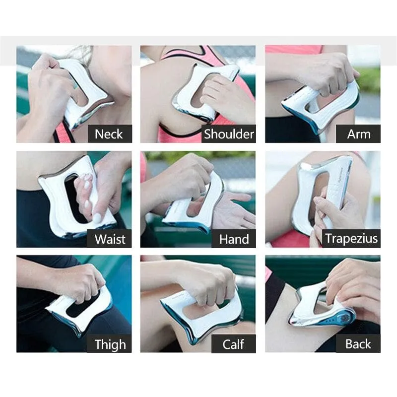 Mini Microcurrent & NMES Muscle Tissue Massager