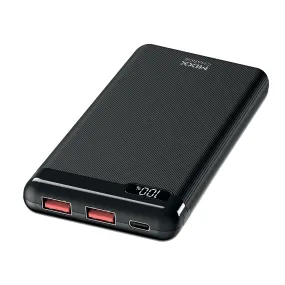 MIXX C10 3 Port Power Bank 10000mAh