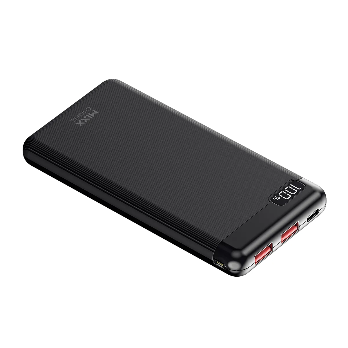 MIXX C10 3 Port Power Bank 10000mAh