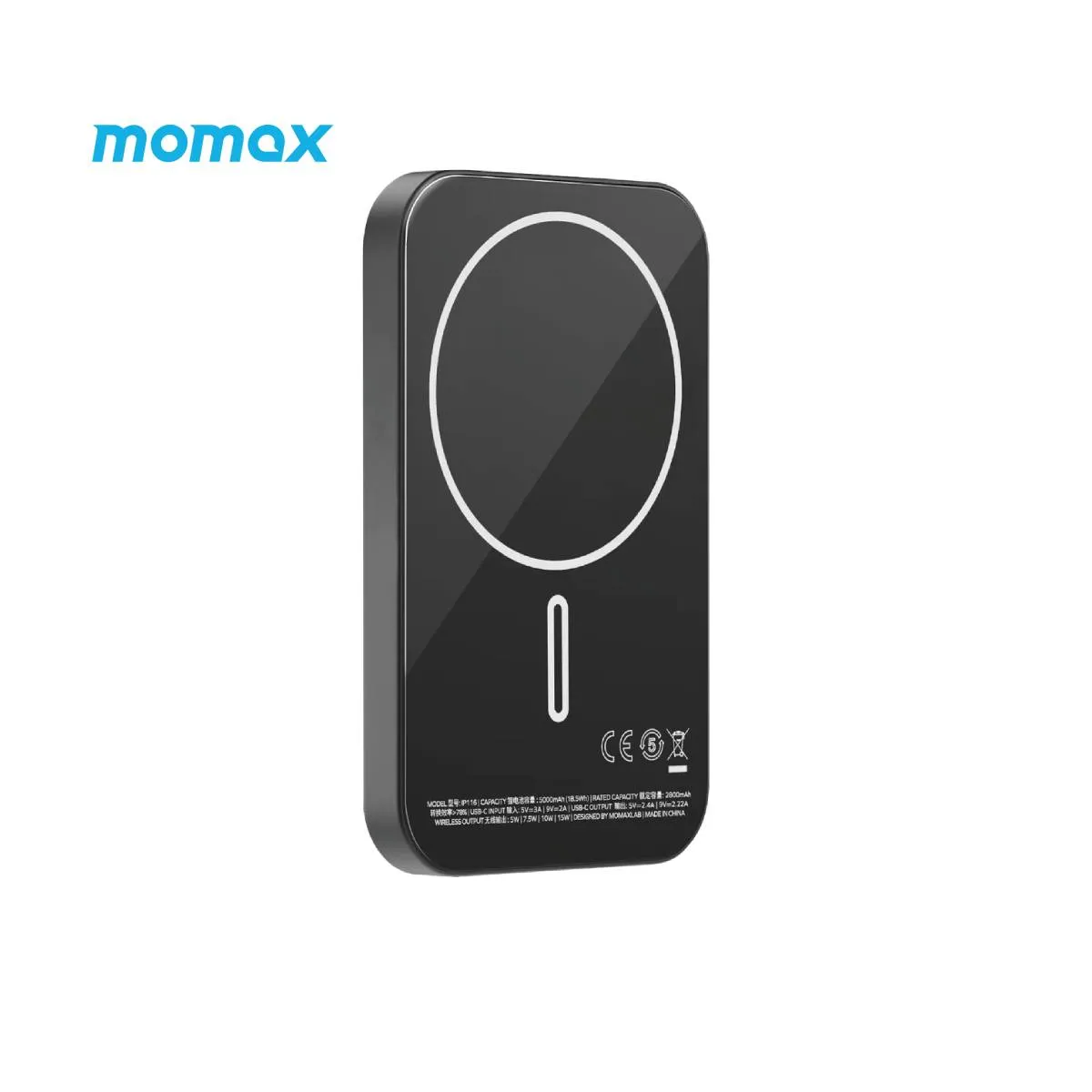 Momax 5000 mAh Wireless PowerBank