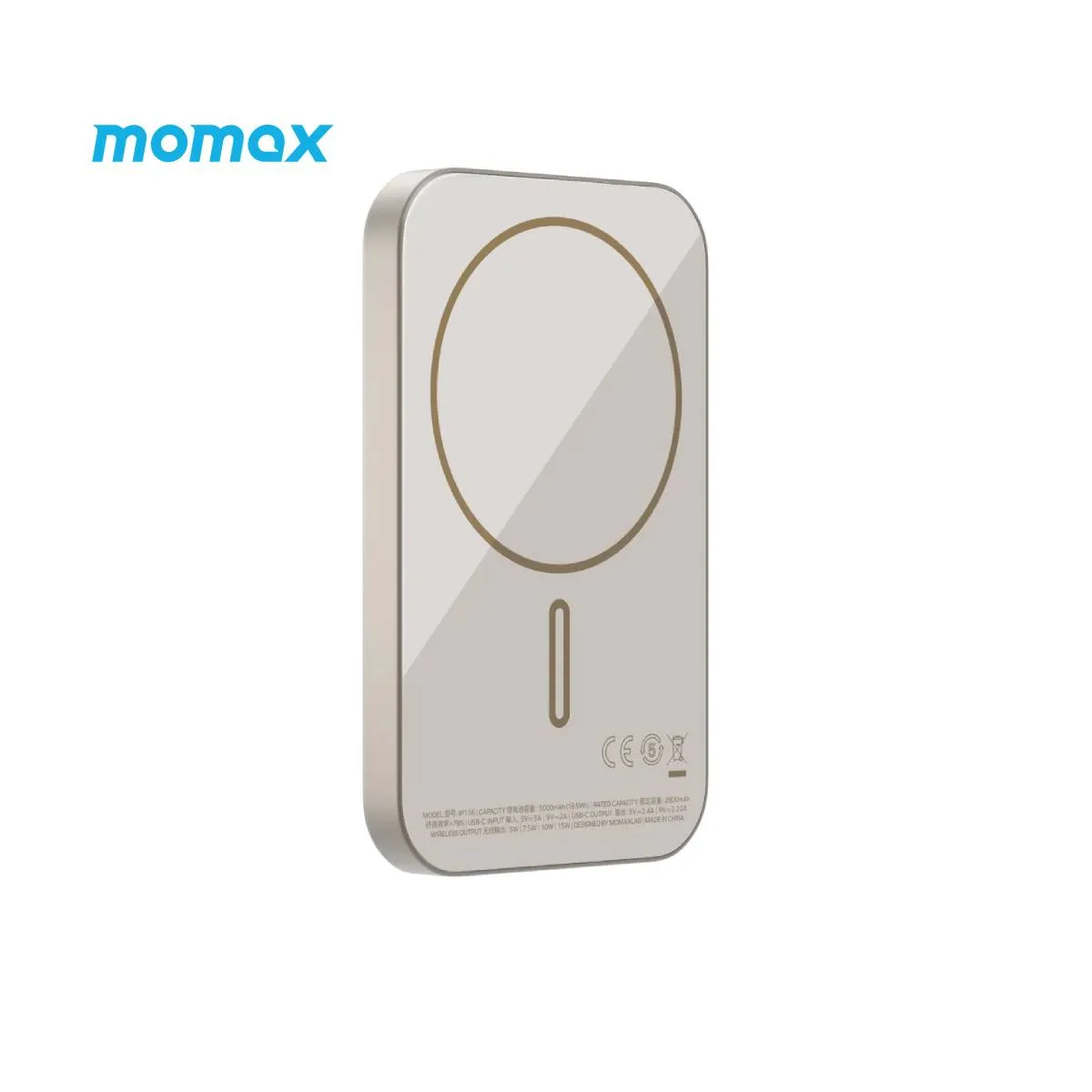 Momax 5000 mAh Wireless PowerBank