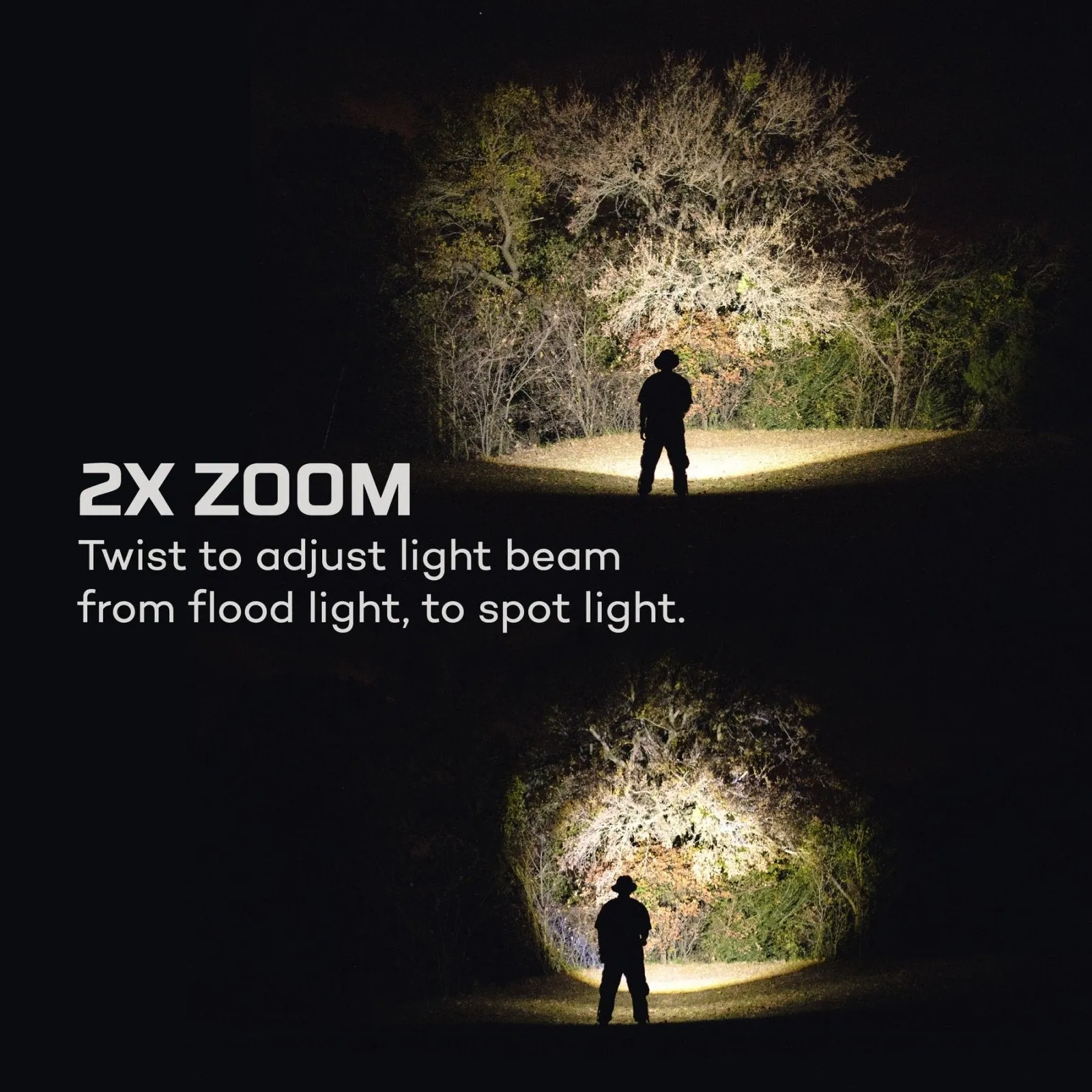 Nebo 12K Rechargeable 12,000 Lumen Flashlight