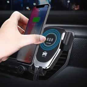 Ninja Dragon QI X Universal Wireless Charger with Car Mount Holder-Ninja Dragon Charger