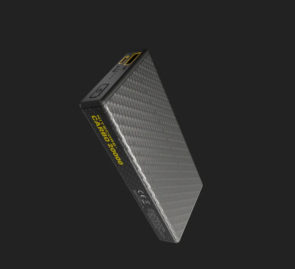 Nitecore - Carbo 20000 mAh