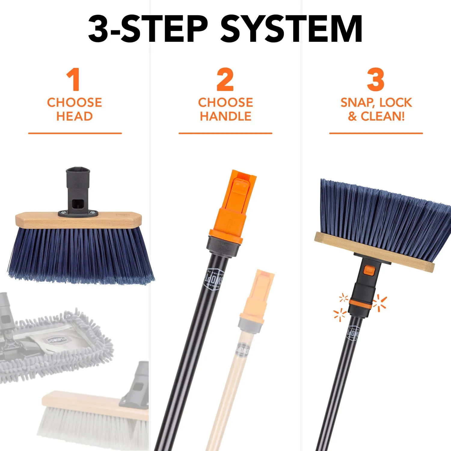 Outdoor Cleaning Kit