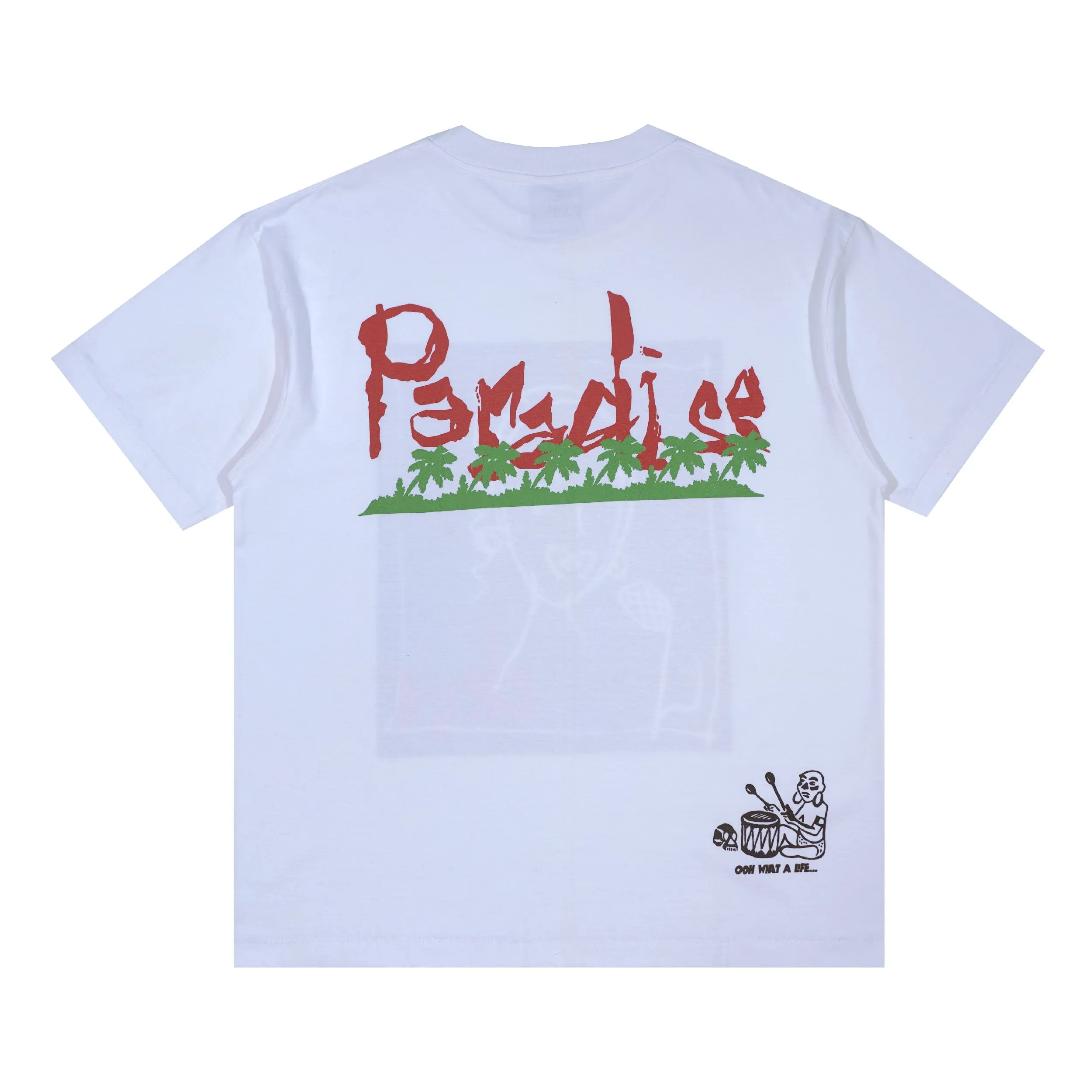 Paradise T-shirt - White