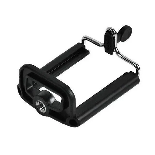 Phone Holder Flexible Octopus Tripod Bracket Selfie Mount Monopod