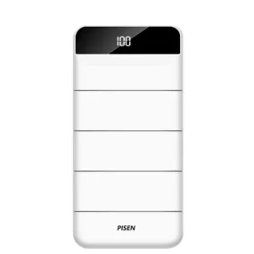 Portable 20000 mAh Power Bank