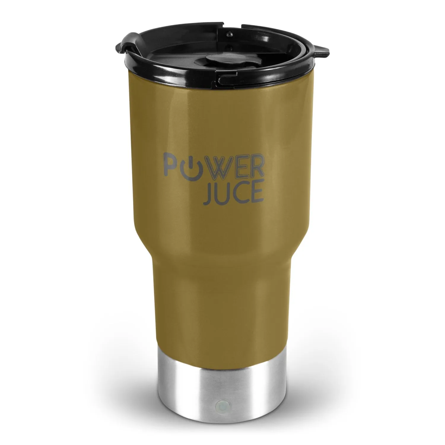 Portable Tumbler with Power Bank