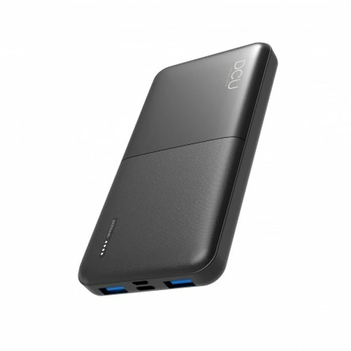 Power Bank DCU 34155011 Black 10000 mAh