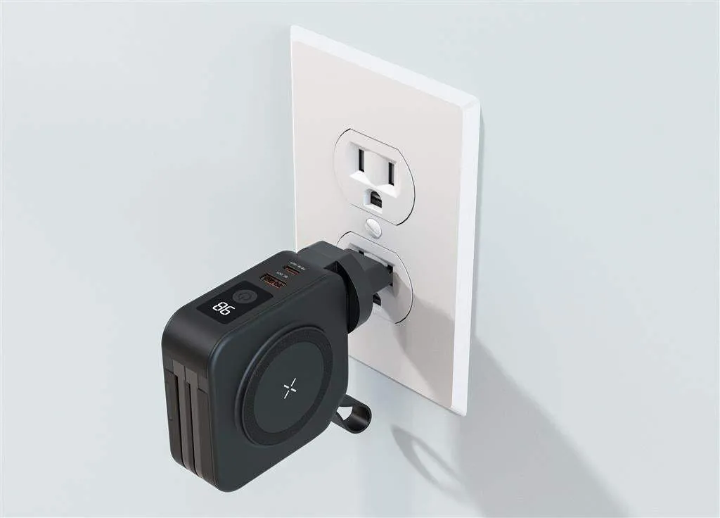 Saratoga 5 in 1 Universal Charger