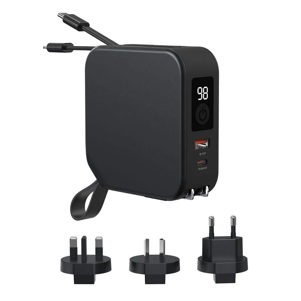 Saratoga 5 in 1 Universal Charger