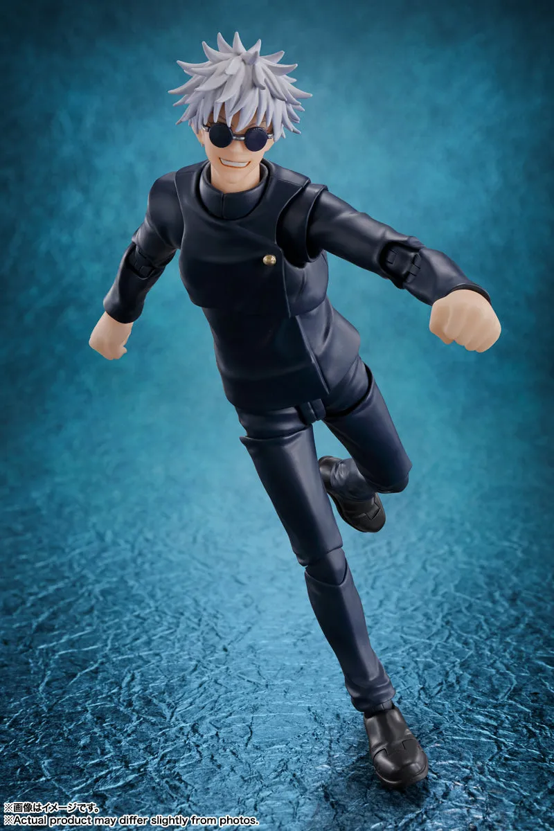 S.H.Figuarts Satoru Gojo -Jujutsu Technical High School-