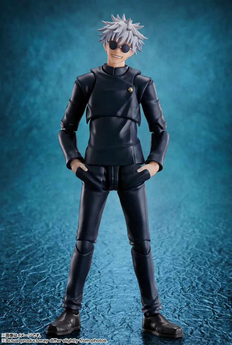 S.H.Figuarts Satoru Gojo -Jujutsu Technical High School-