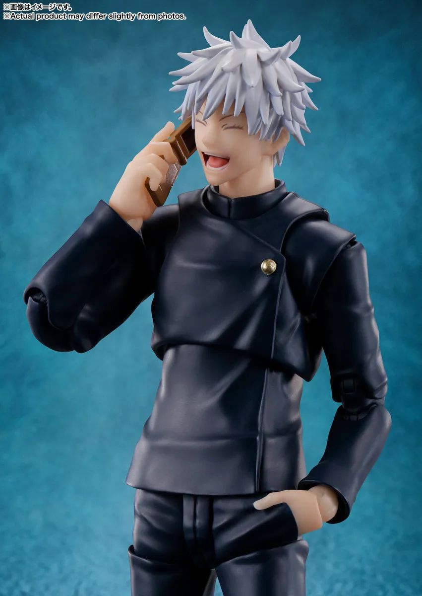 S.H.Figuarts Satoru Gojo -Jujutsu Technical High School-