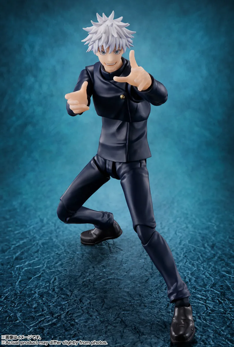 S.H.Figuarts Satoru Gojo -Jujutsu Technical High School-